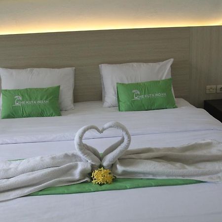 Kuta Indah Hotel Εξωτερικό φωτογραφία