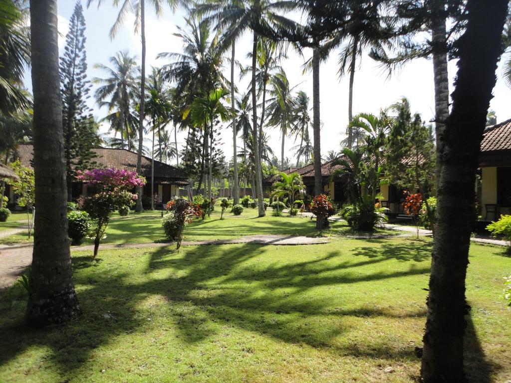 Kuta Indah Hotel Εξωτερικό φωτογραφία