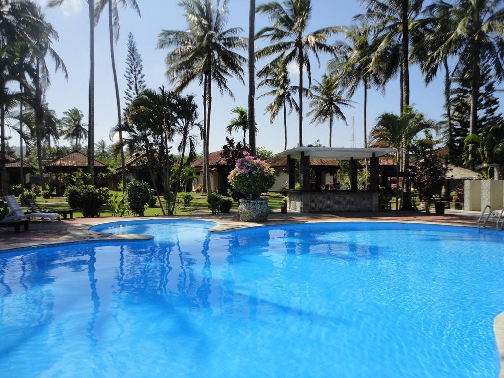 Kuta Indah Hotel Εξωτερικό φωτογραφία