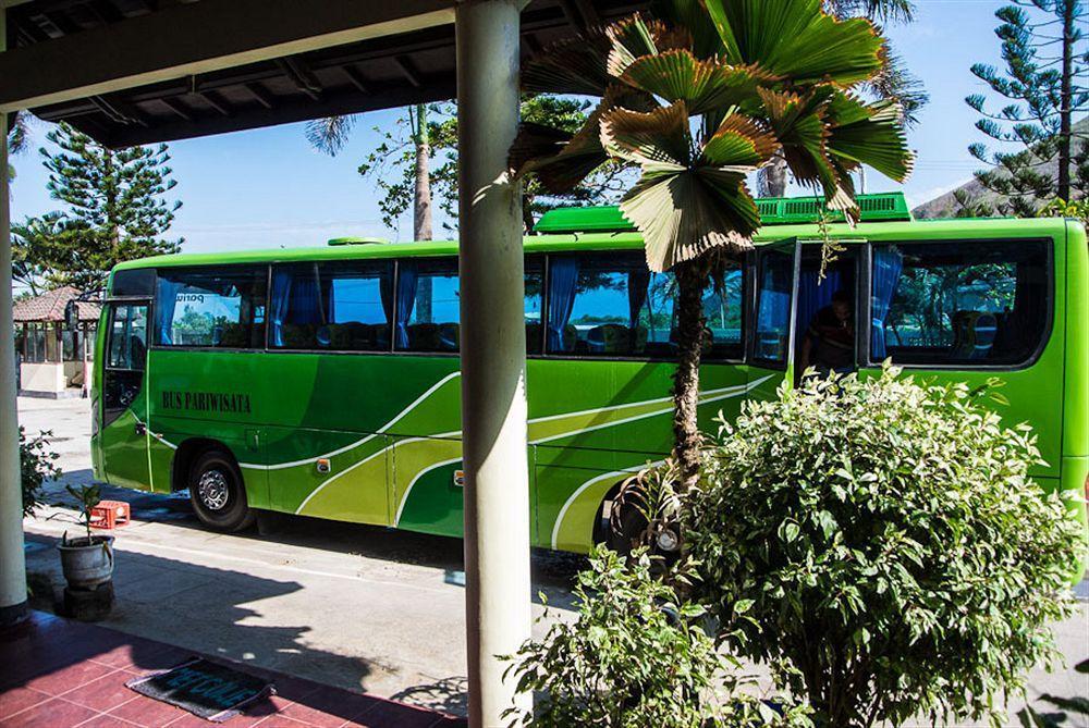 Kuta Indah Hotel Εξωτερικό φωτογραφία