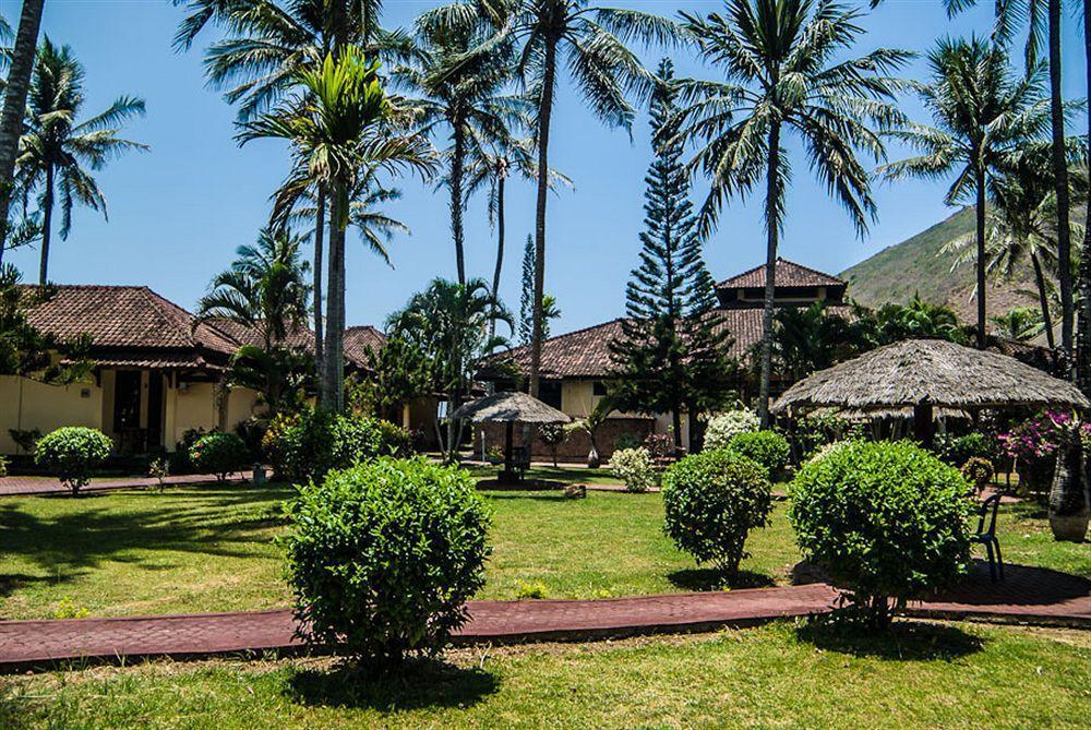Kuta Indah Hotel Εξωτερικό φωτογραφία