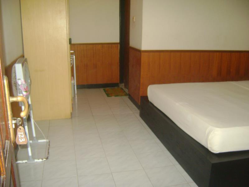 Kuta Indah Hotel Εξωτερικό φωτογραφία