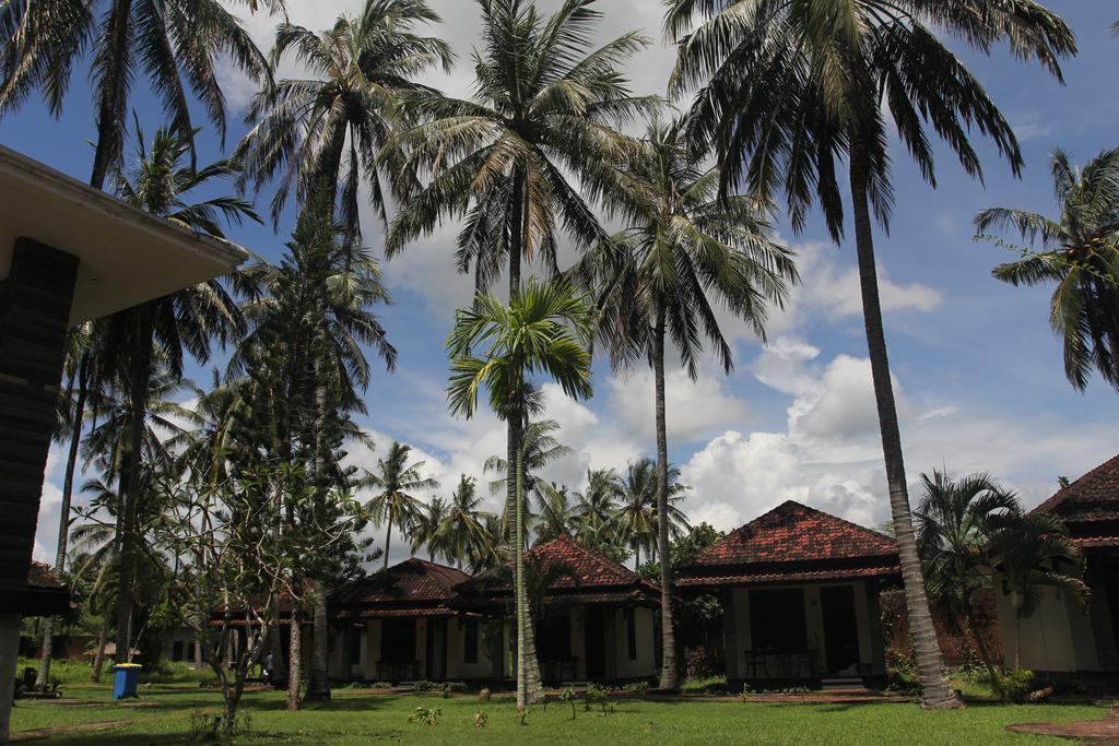 Kuta Indah Hotel Εξωτερικό φωτογραφία
