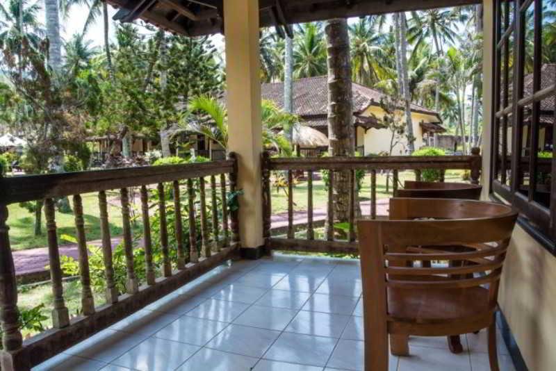 Kuta Indah Hotel Εξωτερικό φωτογραφία