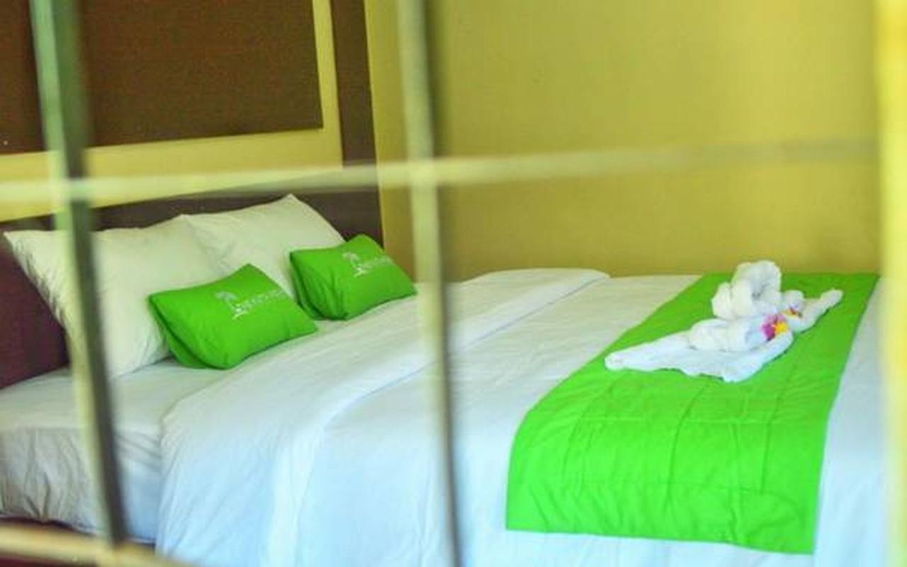 Kuta Indah Hotel Εξωτερικό φωτογραφία