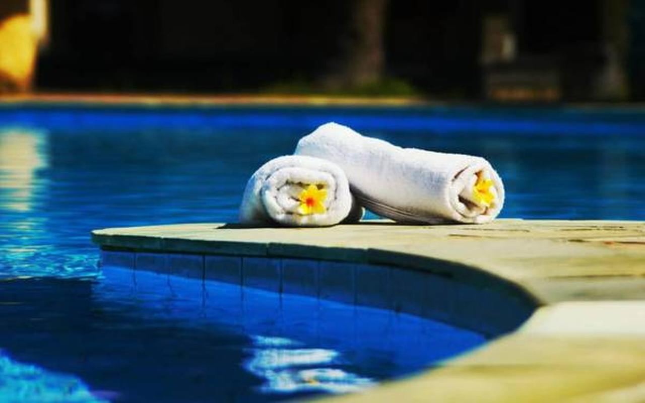 Kuta Indah Hotel Εξωτερικό φωτογραφία