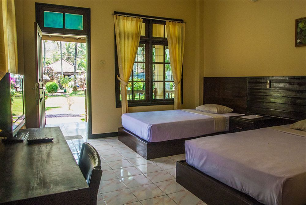 Kuta Indah Hotel Εξωτερικό φωτογραφία