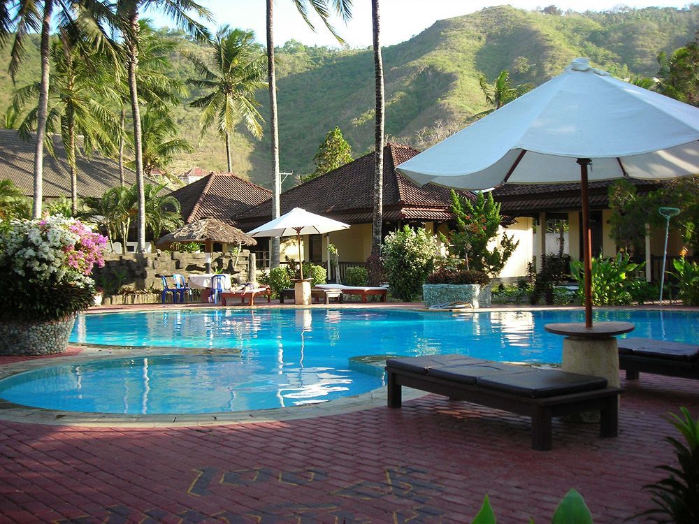 Kuta Indah Hotel Εξωτερικό φωτογραφία