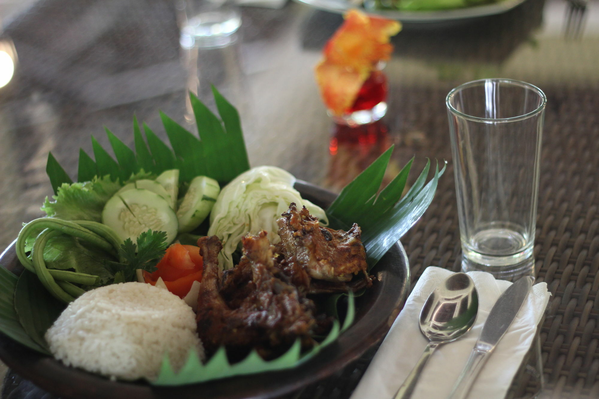 Kuta Indah Hotel Εξωτερικό φωτογραφία