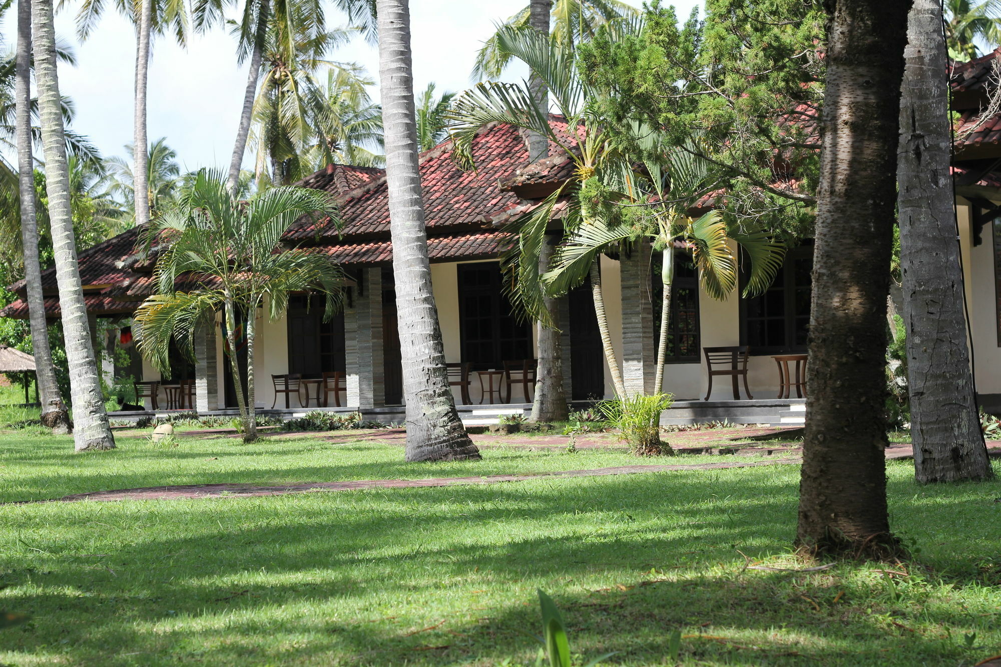 Kuta Indah Hotel Εξωτερικό φωτογραφία